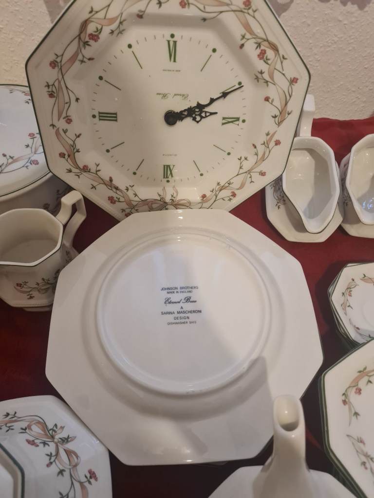 Dinner set 