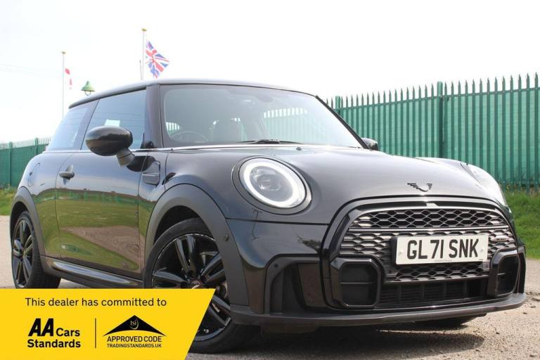 2021 MINI Hatch 1.5 Cooper Sport Euro 6 (s/s) 3dr Hatchback Petrol Manual