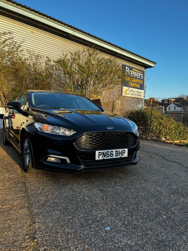 Sale 2016 Ford Mondeo EURO 6