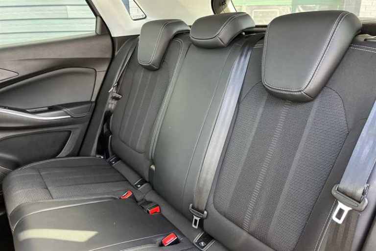 2023 Vauxhall Grandland 1.2 Turbo GS 5dr HATCHBACK PETROL Manual