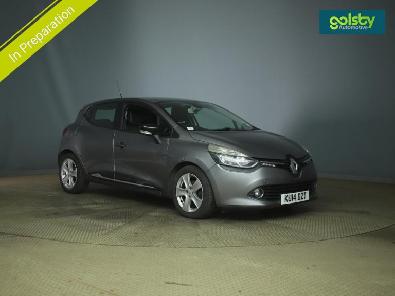 2014 Renault Clio 1.2 16V Dynamique MediaNav Hatchback 5dr Petrol Manual Euro 5 (75 ps) Hatchback...