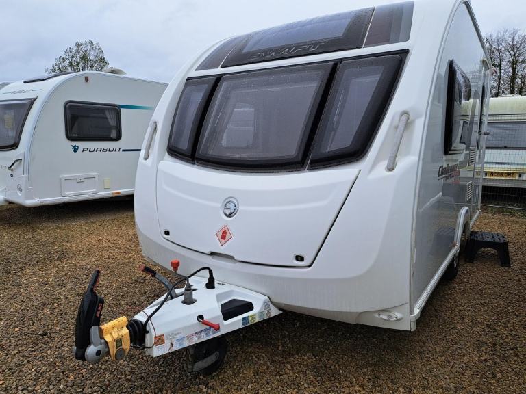 2012 Swift Challenger Sport 382 SR