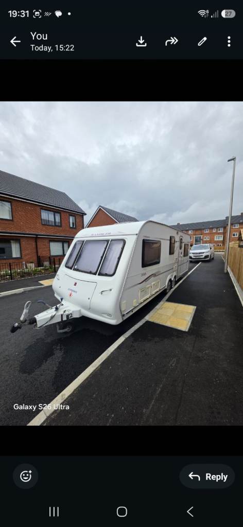 2007 compass rambler 6 birth