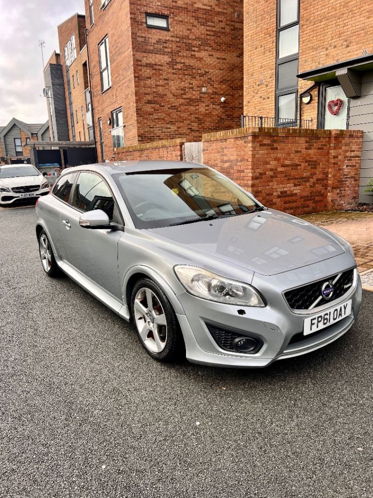 Volvo, C30, Hatchback, 2011, Manual, 1560 (cc), 3 doors