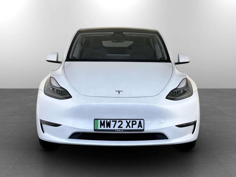 2022 Tesla Model Y (Dual Motor) Long Range SUV 5dr Electric Auto 4WDE (384 bhp) SUV Electric Auto...