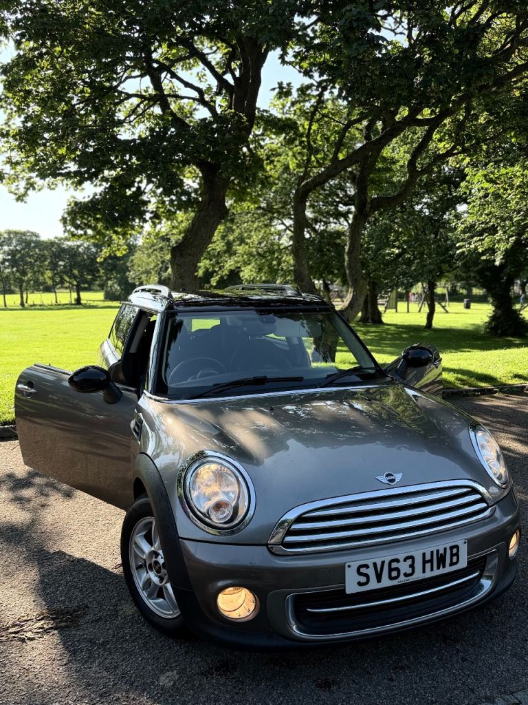 🔥2013 MINI Cooper Clubman 1.6 – ULEZ Free🔥