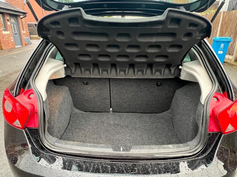 2011 SEAT Ibiza 1.4 Chill 5dr HATCHBACK PETROL Manual