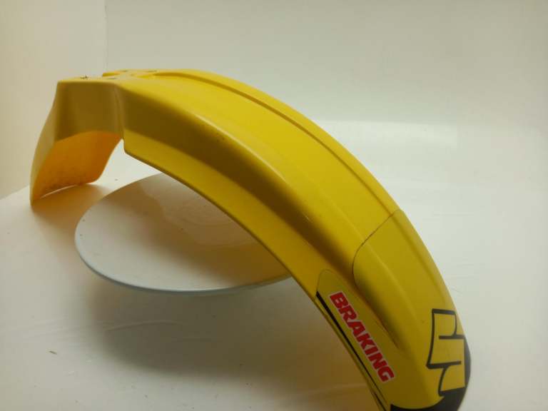 1995 Suzuki Rm 125 Front Mudguard Fender Su02904101