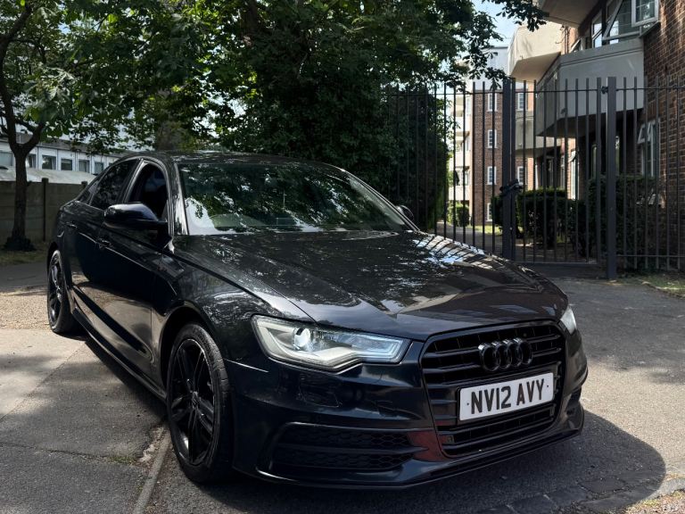 Audi, A6, Saloon, 2012, Semi-Auto, 1968 (cc), 4 doors