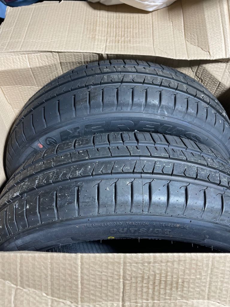 175/65 R15 new tyres x 2