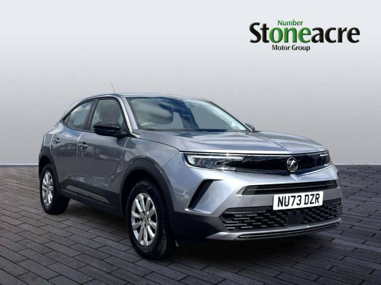 2023 Vauxhall Mokka MOKKA Design 1.2 100PS 6 Speed Manual HATCHBACK Petrol Manual