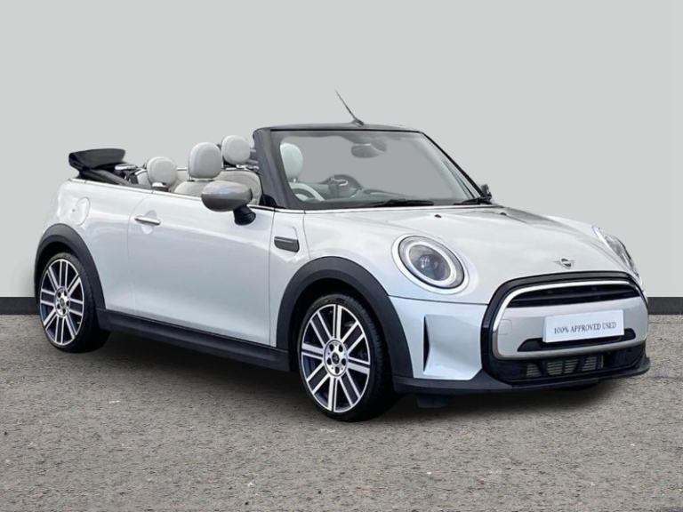 MINI CONVERTIBLE 1.5 Cooper Exclusive 2dr Auto