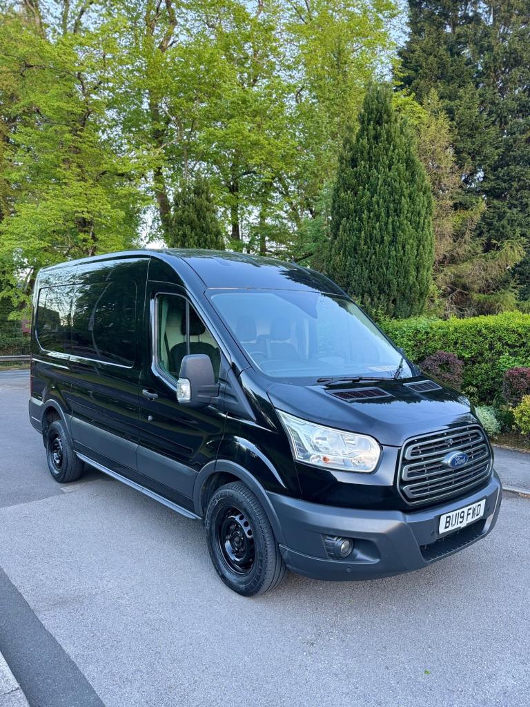 2019 Ford Transit 2.0 TDCi 130ps H2 Van PANEL VAN Diesel Manual