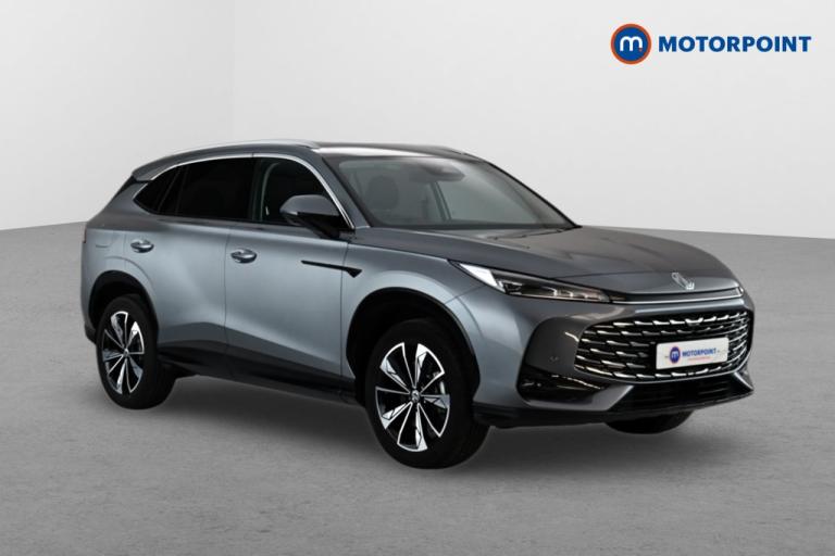 2025 MG MG HS 1.5 T-GDI Hybrid+ Trophy 5dr Auto ESTATE PETROL/ELECTRIC Automatic