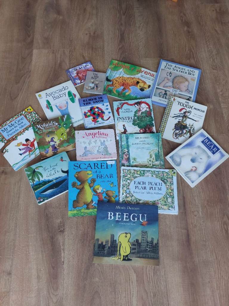 Cbildren's books