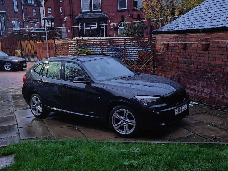 BMW, X1, Estate, 2014, Semi-Auto, 1995 (cc), 5 doors