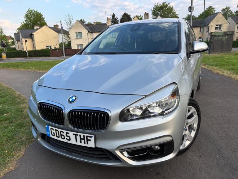 2015 BMW 2 Series Active Tourer 2.0 218d Luxury Auto Euro 6 (s/s) 5dr HATCHBACK Diesel Automatic