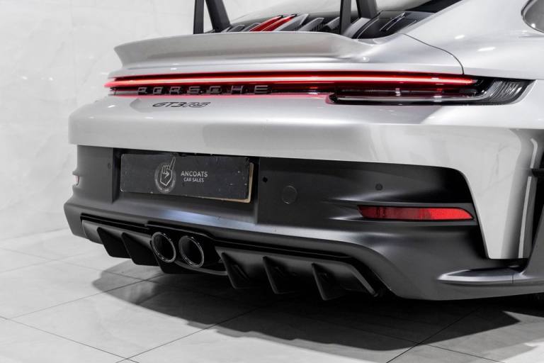 2023 Porsche 911 4.0 992 GT3 RS Coupe 2dr Petrol PDK Euro 6 (s/s) (525 ps) Coupe Petrol Automatic