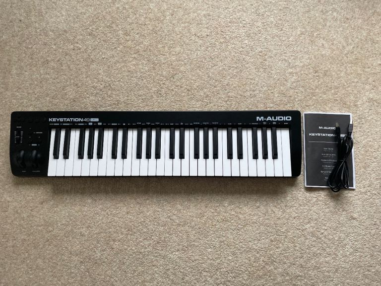 M-Audio Keystation 49 Mk 3 - Price Reduced