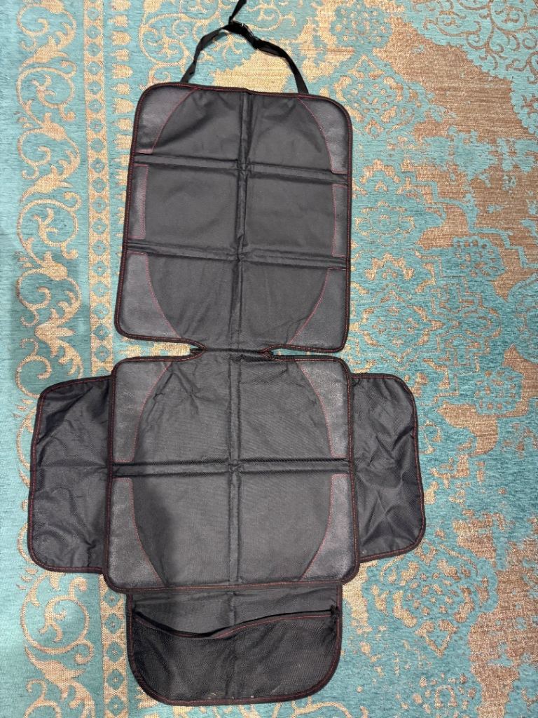 Car seat protection for baby/ child car seat