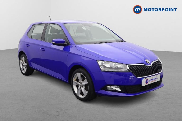 2019 Skoda Fabia 1.0 TSI 110 SE L 5dr HATCHBACK PETROL Manual