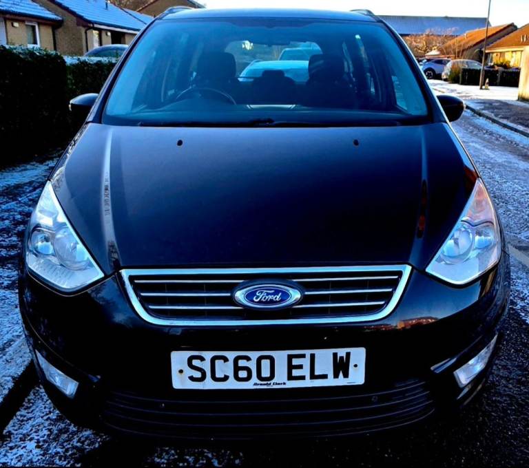 SWAP 7 Seater Ford Galaxy Auto