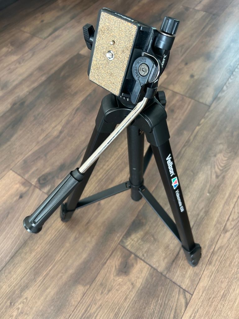 Velbon videomate 638