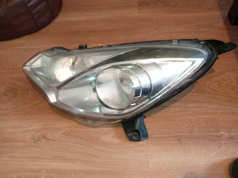 Passenger headlight for Citroen C3 2009 - 2016 