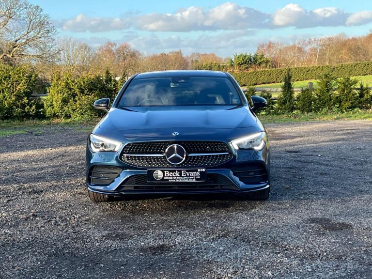 2023 Mercedes-Benz CLA 1.3 CLA 180 AMG Line Executive A 5dr Estate Petrol Automatic