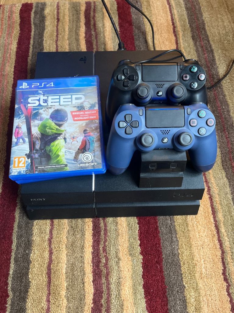 PS4 bundle