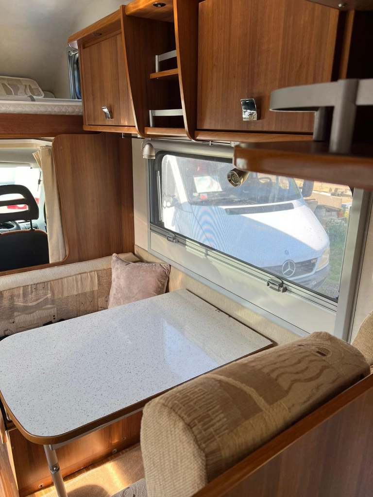 2011 - Rimor Katamarano - 2.3ltr - 48,000 miles - 7 berth / 7 belts 