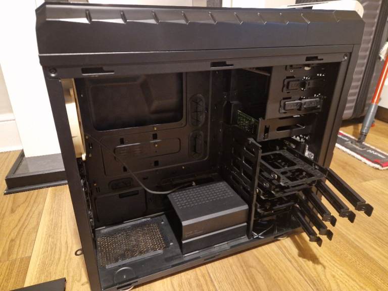 Cooler Master HAF PC Tower Case Mega Air Flow