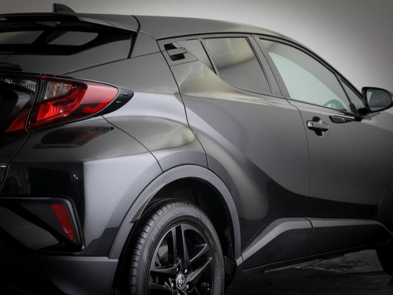 2022 Toyota C-HR 1.8 Hybrid Icon 5dr CVT HATCHBACK PETROL/ELECTRIC Automatic