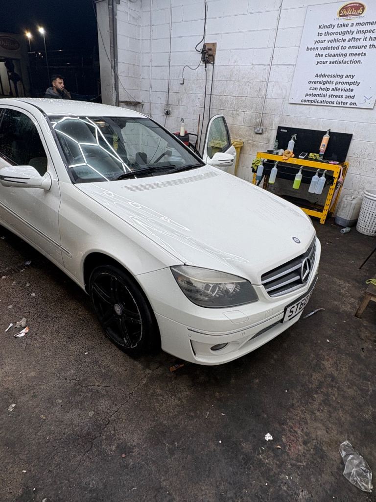 Mercedes-Benz, CLC, Coupe, 2010, Semi-Auto, 1796 (cc), 3 doors