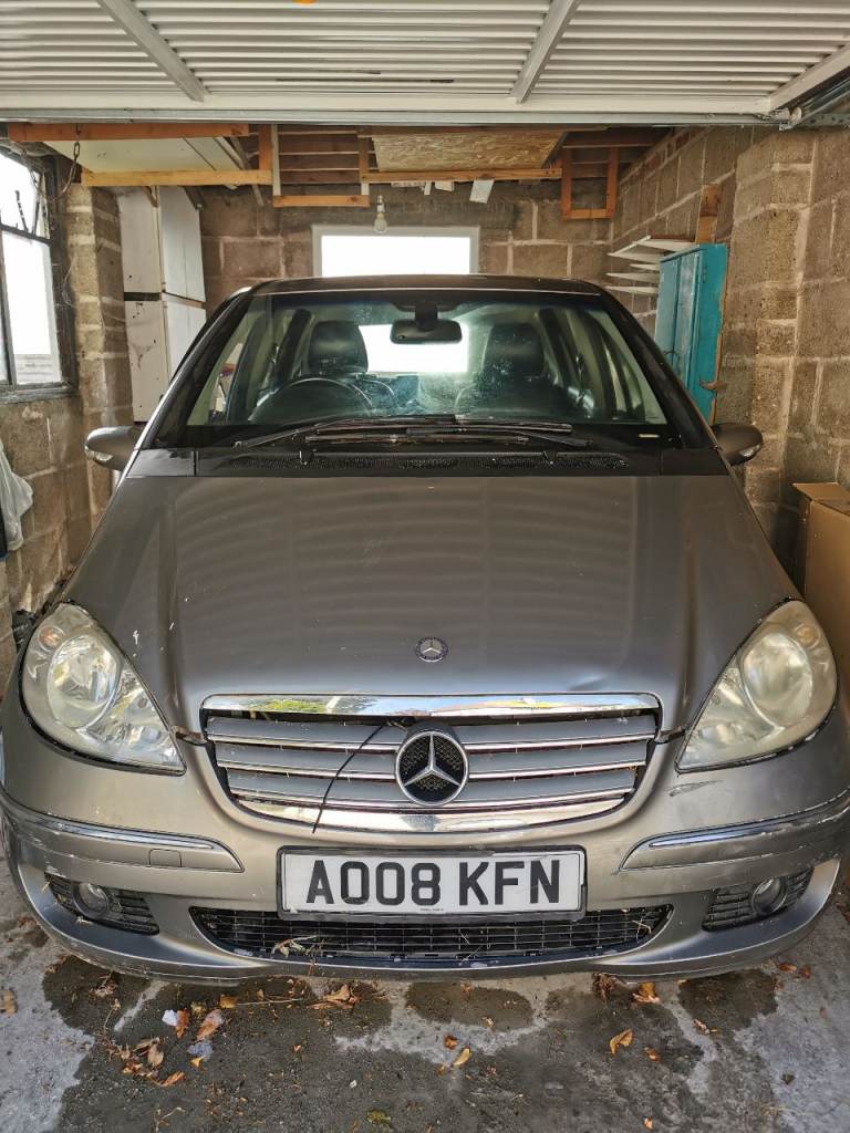 Mercedes-Benz, A CLASS, Hatchback, 2008, Semi-Auto, 1992 (cc), 5 doors