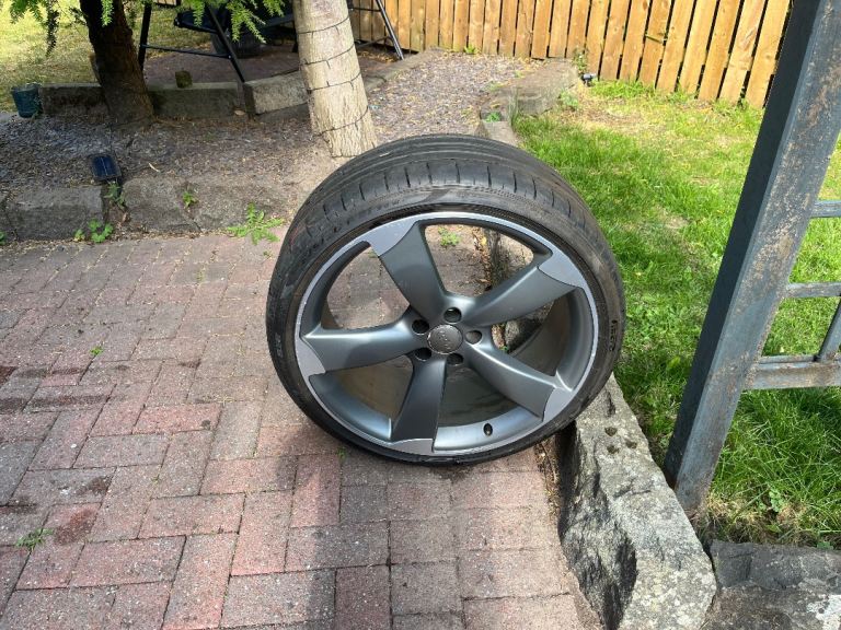 21 inch Audi rotor 
