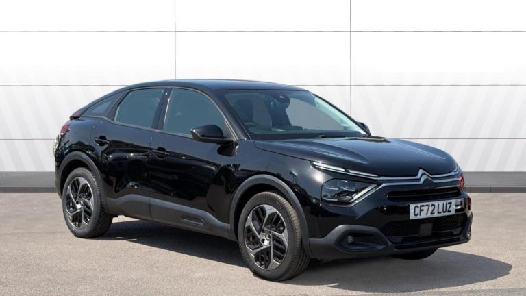 2022 Citroen C4 1.2 PureTech [130] Sense Plus 5dr Petrol Hatchback Hatchback Petrol Manual