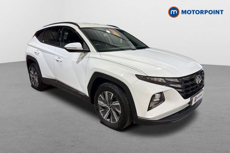 2021 Hyundai TUCSON 1.6 TGDi SE Connect 5dr 2WD ESTATE PETROL Manual