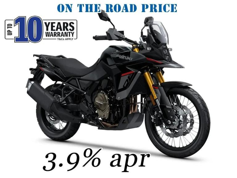 2026 Suzuki DL800 V-Strom 800 DE DL-800, 3.9% APR finance