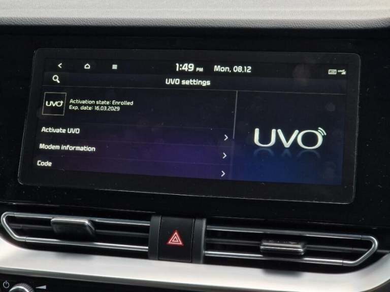 2022 Kia Niro 1.6 Gdi 4 Suv 5dr Petrol Hybrid Dct Euro 6 (s/s) (139 Bhp) ESTATE Petrol/Electric H...