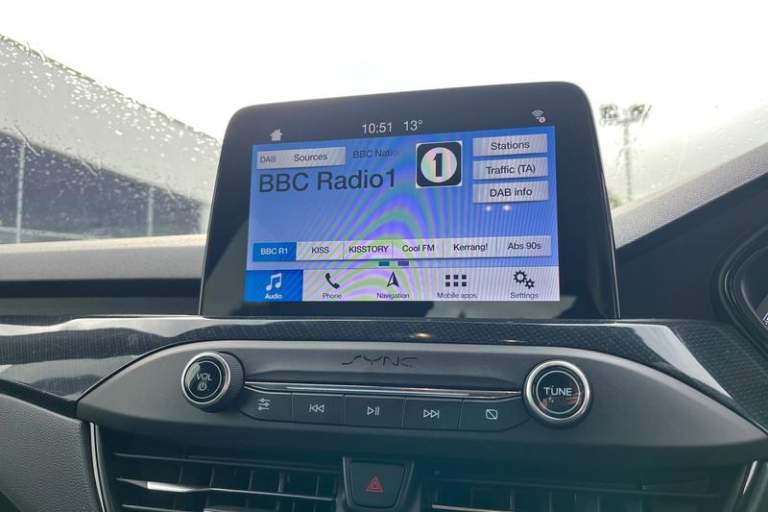 2019 Ford Focus 2.3 EcoBoost ST 5dr HATCHBACK PETROL Manual