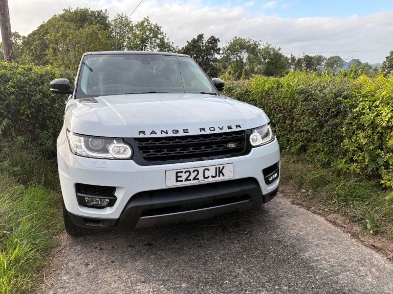 Land Rover, RANGE ROVER SPORT, 2017, Semi-Auto, 2993 (cc), 7 seats