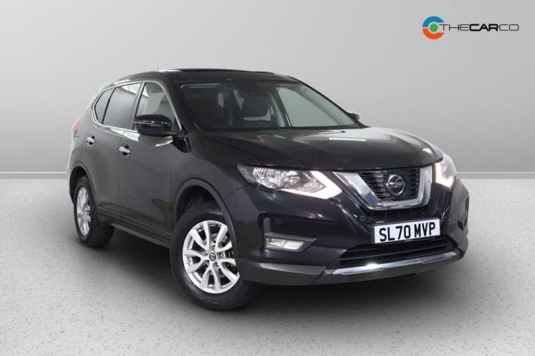 2020 Nissan X-Trail 1.3 DIG-T Acenta DCT Auto Euro 6 (s/s) 5dr ESTATE Petrol Automatic