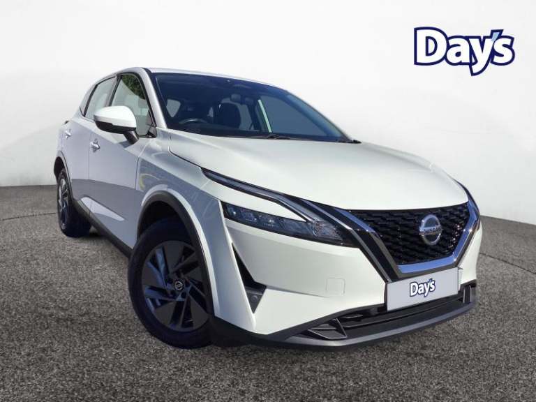 2022 Nissan Qashqai 1.3 DIG-T MHEV Acenta Premium SUV 5dr Petrol Hybrid Manual Euro 6 (s/s) (15 S...