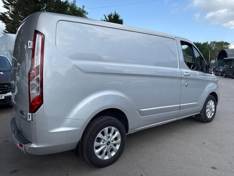 2020 Ford Transit Custom 2.0 280 EcoBlue Limited Panel Van 5dr Diesel Manual L1 H1 Euro 6 (s/s) (...