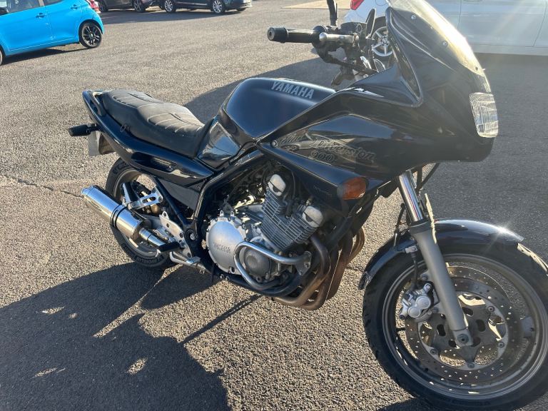 Yamaha, XJ, 1999, 892 (cc)