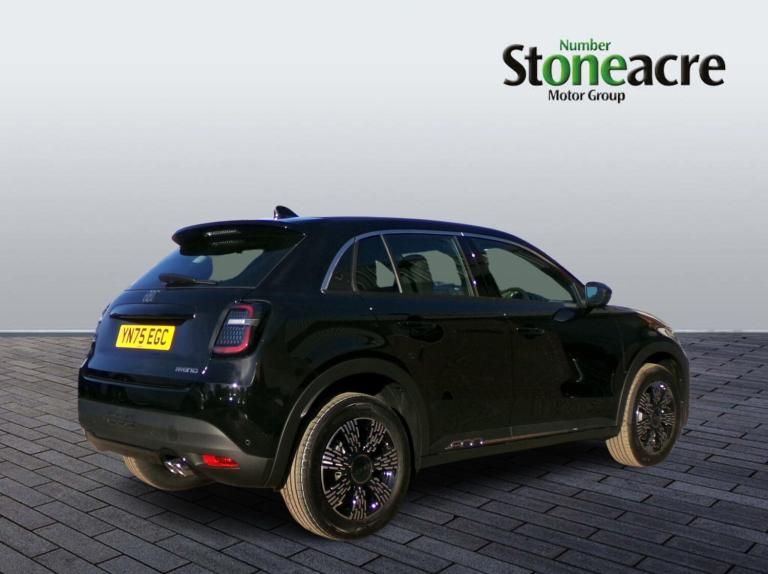 2025 Fiat 600 1.2 Hybrid 48V 136 5dr eDCT-6 HATCHBACK PETROL Automatic