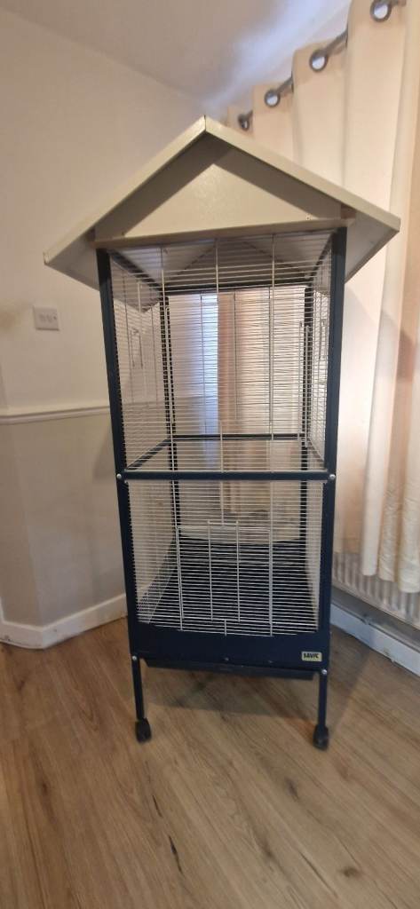 Large Bird Cage
