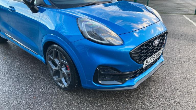 2025 Ford Puma 1.0 EcoBoost Hybrid mHEV ST 5dr DCT Petrol Hatchback Hatchback Petrol Automatic