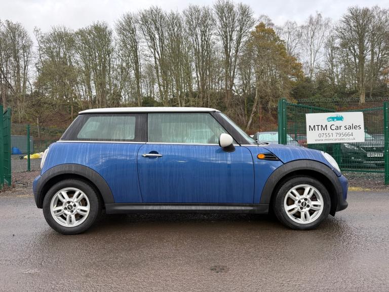 2013 MINI Hatch 1.6 Cooper 3dr HATCHBACK Petrol Manual